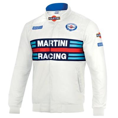 Giacca Bomber uomo Martini Racing