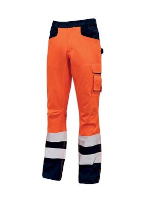 High visibility trousers Beacon U-Power