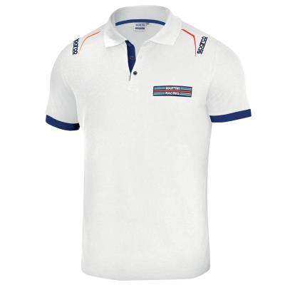 Martini Racing men's polo shirt