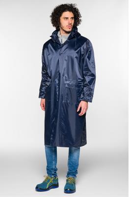 Waterproof Nylon Pvc coat
