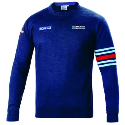 Martini Racing men's cotton sweater