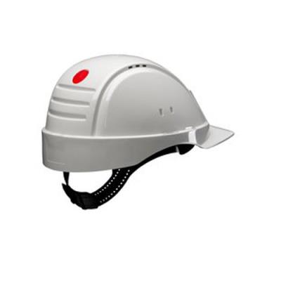 Uvicator G2000DUV-VI ventilated protective helmet
