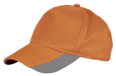 Cappello alta visibilità Lit Confezione da 5 pezzi.