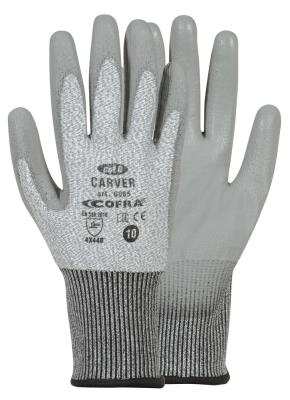 Gloves Cofra Carver Cat ll Pack of 12 pairs