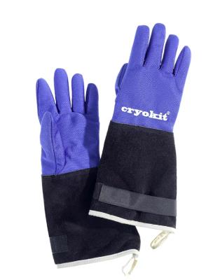 Cryoplus 2.0 cryogenic work gloves