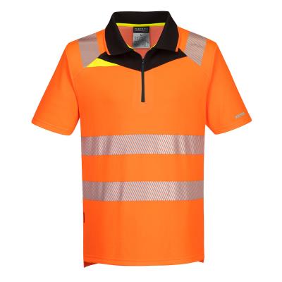 High Visibility Work Polo DX412 S / S