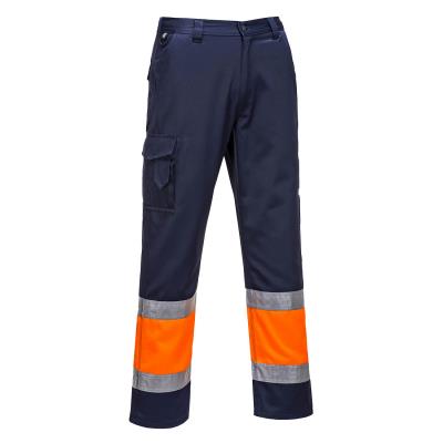 High Vis Two-Tone Combat Trousers E049