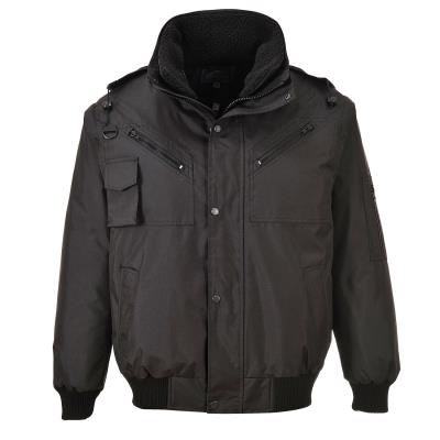 4-in-1 work bomber jacket F465