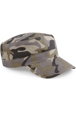 Camouflage Army Cap B33