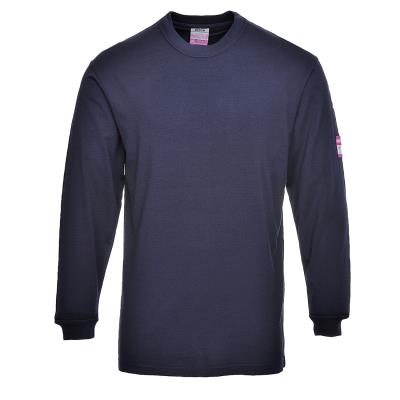 FR11 Fireproof and Antistatic Long Sleeve T-Shirt