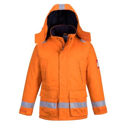 FR antistatic FR59 Portwest winter jacket