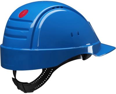 Peltor ™ G2001CUV-BB unventilated safety helmet