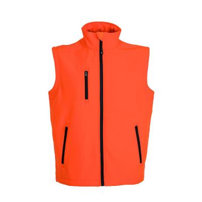Gilet in soft shell Tarvisio Man 