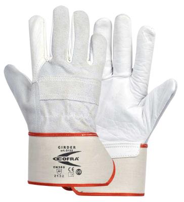 Cofra Girder Cat Leather Glove. Il Pack of 12 pairs