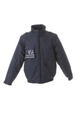 New Finland JRC jacket with detachable sleeves