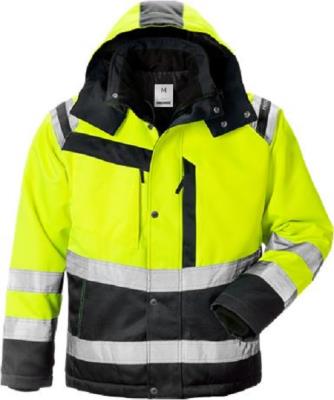 High Visibility Winter Jacket 4043 PP