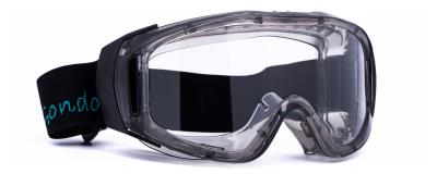 Infield Gondor Goggle Glasses with Acetate lens