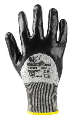 Cut-resistant glove B for work 156000 Pack of 12 pairs