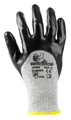 C cut-resistant glove for work 157000 Pack of 12 pairs