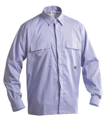 Multiprotection long sleeve fire retardant shirt