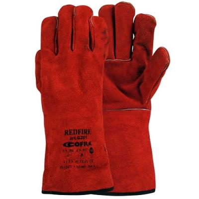 Cofra glove Red Fire Pack of 12 pairs