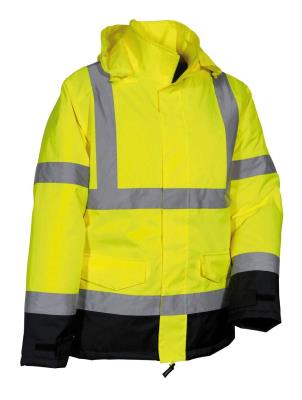 Padded work jacket Namsos Cofra