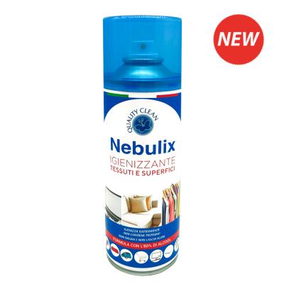Igienizzante tessuti e superfici Nebulix