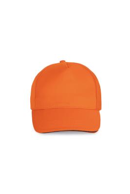 Summer cap with sandwich visor KP130