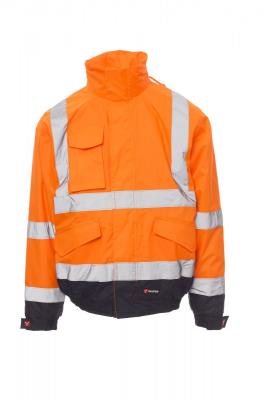 Paddock high visibility work jackets