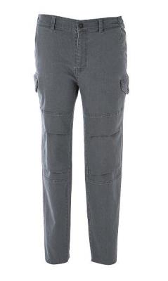 Austin Man Jrc multi-pocket stretch jeans