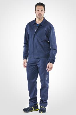 Trivalent work trousers