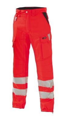 Pants with Reflex First Aid bands