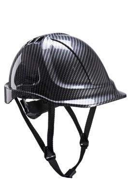 Vented Carbon Look Endurance Helmet PC55