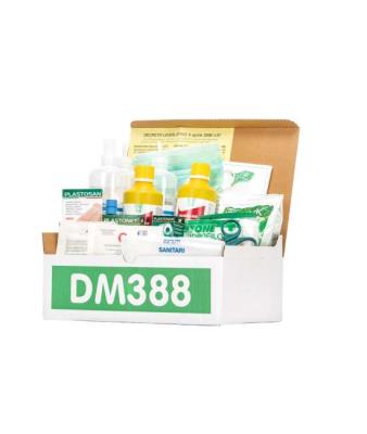 Supplementary Package for First Aid Box Attachment 1 Base