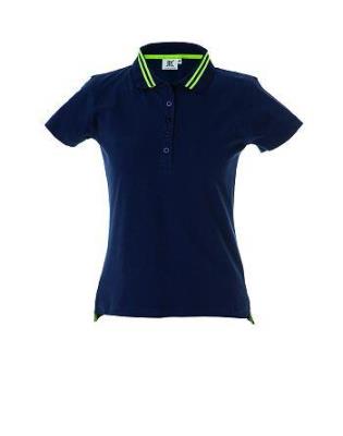 Tenerife Lady Jrc short sleeve polo shirt