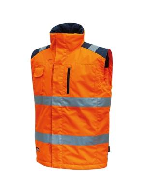 Prime U-Power high visibility work vest