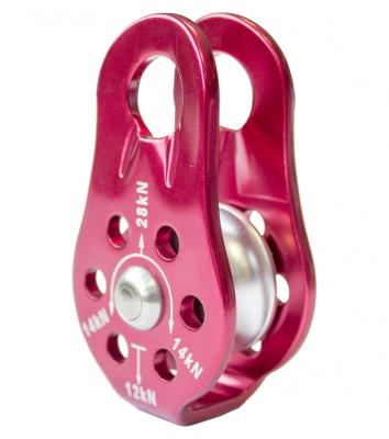 Simple pulley PRO37 Bus