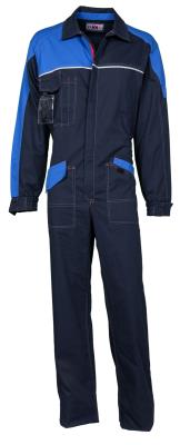 Two-tone workwear suit Promotech