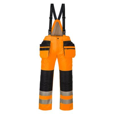 High visibility winter trousers PW351