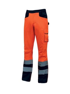 Radiant U-Power high visibility trousers