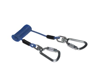 Spying instrument holder with PRS3 carabiner