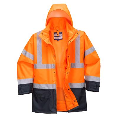 Giacca Executive 5 in 1 Hi-Vis S768