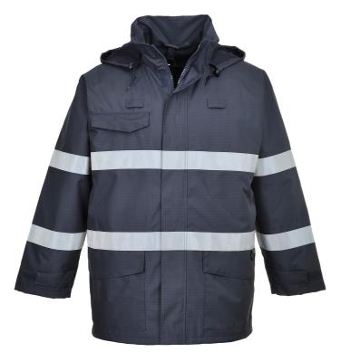 Bizflame Rain jacket multinorma S770