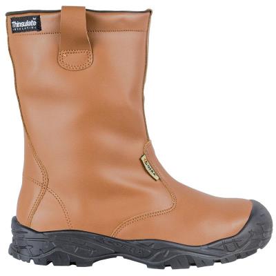 Camber Boots UK S3 CI SRC