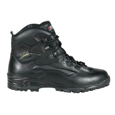 Safety shoes FLATPOINT BLACK