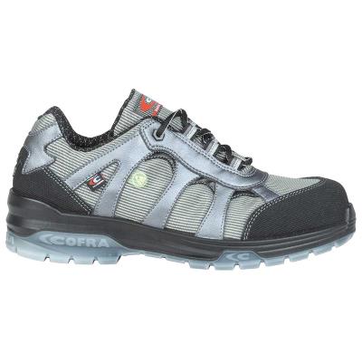 Safety shoes FOXTROT GREY S1P ESD SRC