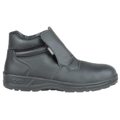 Safety shoes LAMAR BLACK S2 SRC