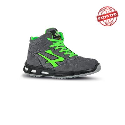 Ramas S1P SRC ESD U-Power safety shoes
