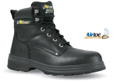 Safety shoe TRACK S3 SRC NERO