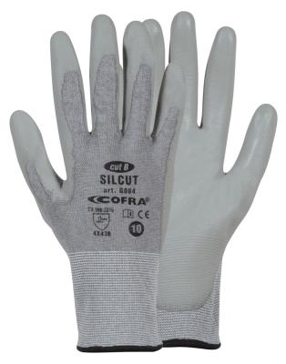 Cofra SILCUT work glove Pack of 12 pairs